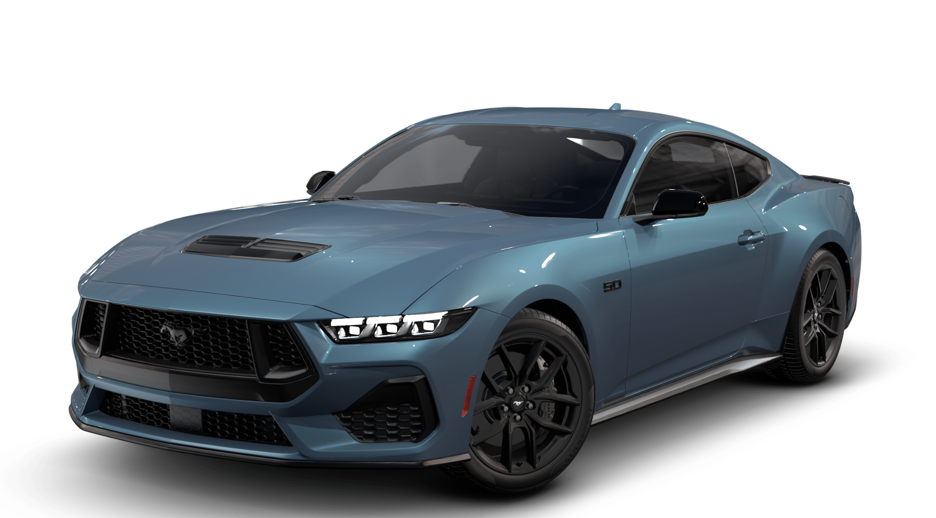 2026 Ford Mustang® External Image 1